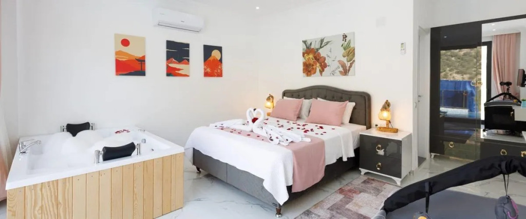 Villa Rose