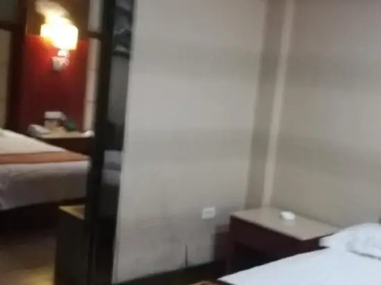 襄阳东方丽景商务酒店
