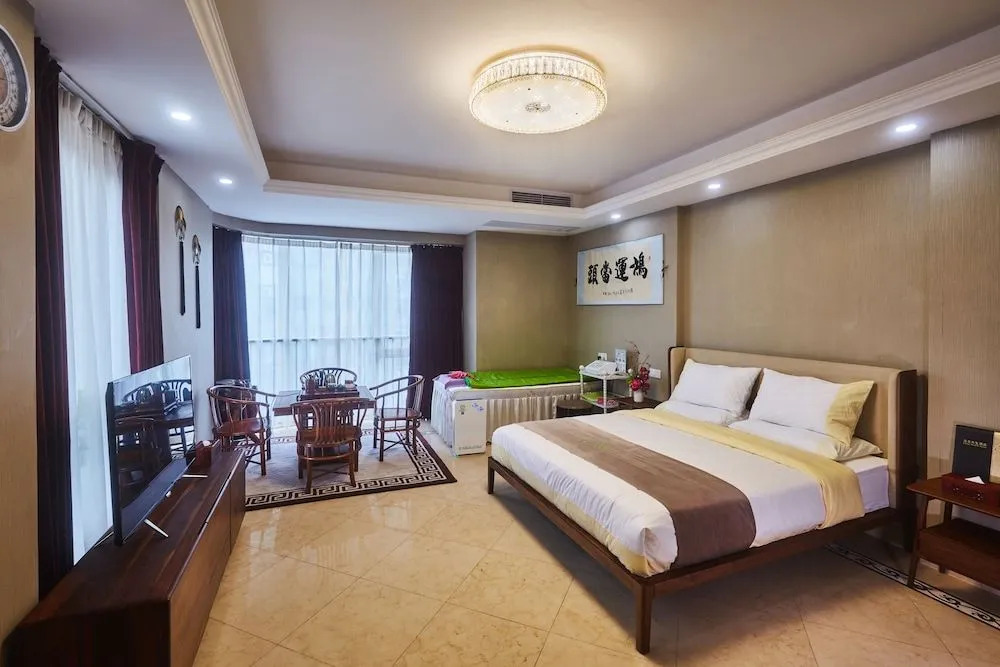Guangzhou Fargo Apartment Hotel