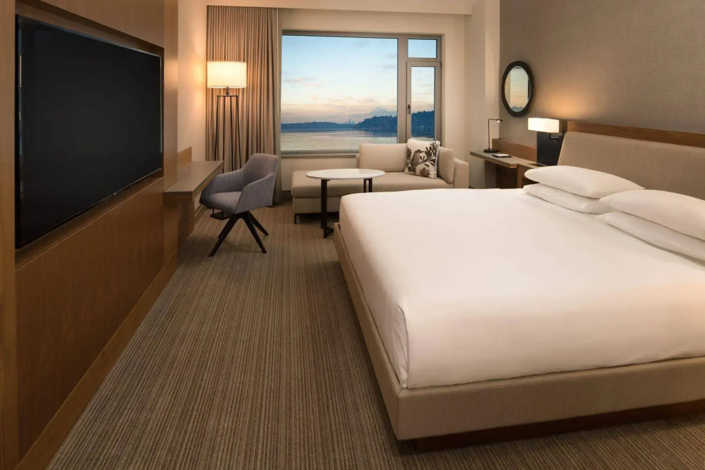 Hyatt Regency Lake Washington at Seattles Southport