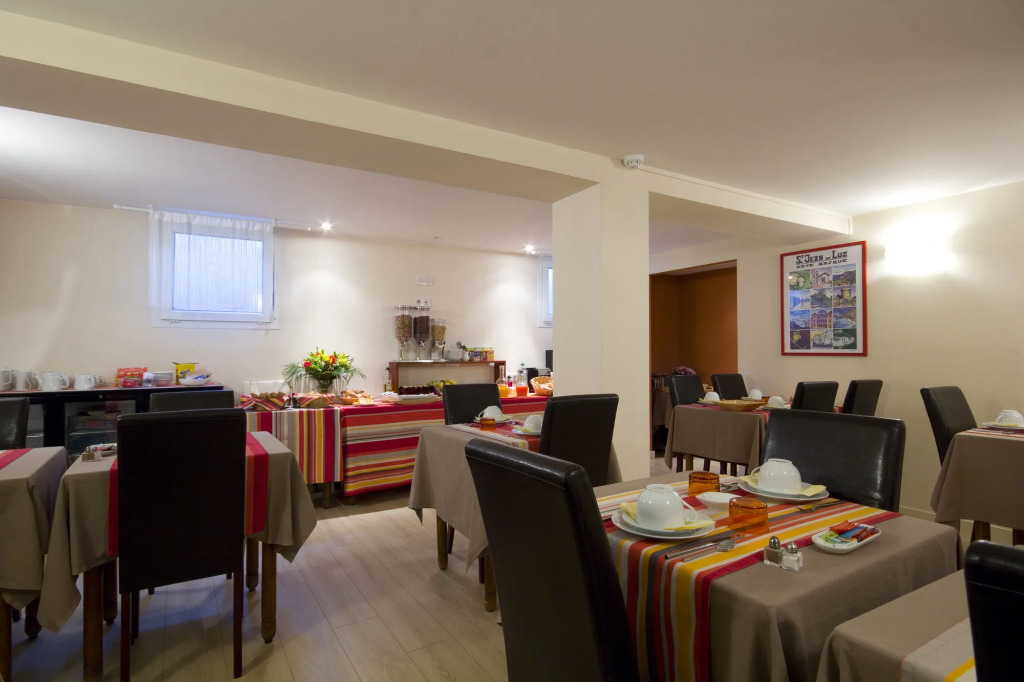 Hotel Le Relais Saint-Jacques