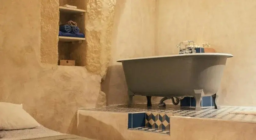 Amboise Troglodyte