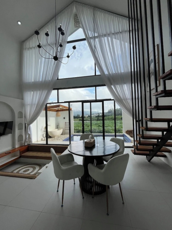 The Ridge Villas by Royal Cabin Dieng