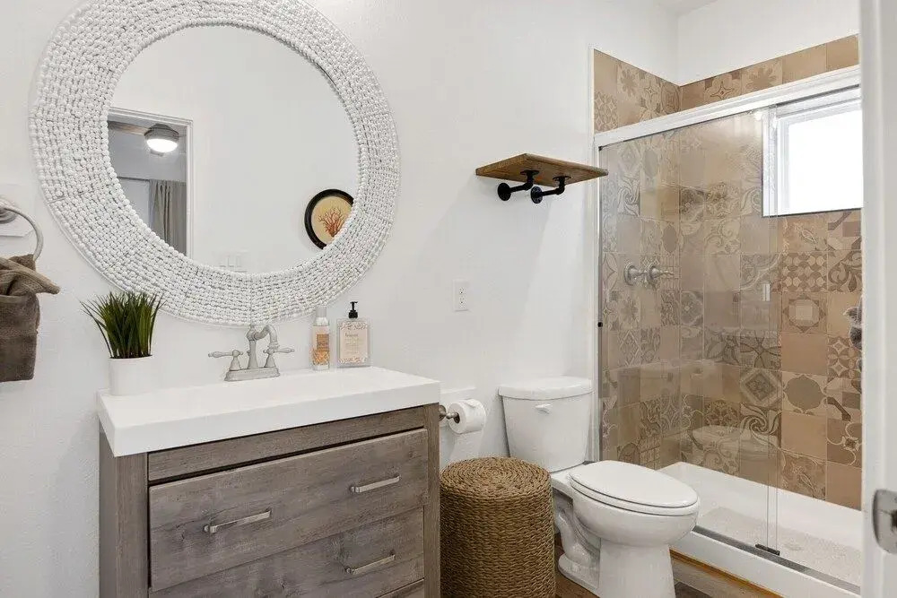 New Marvelous Beach Home 2min From Beach