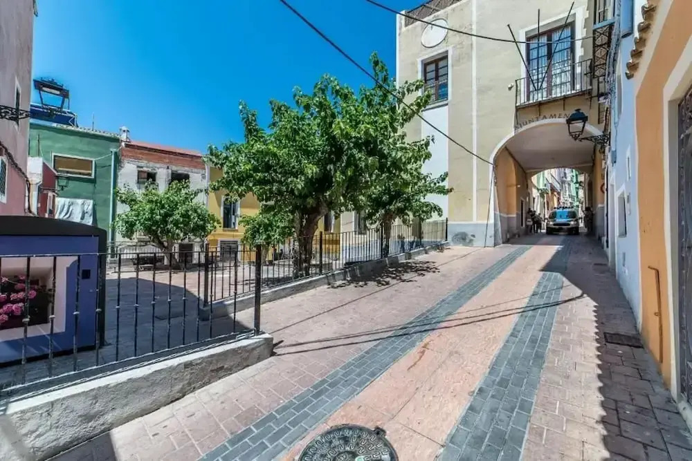 Alojamientos la Vila Mayor 7 by Seaward Suites