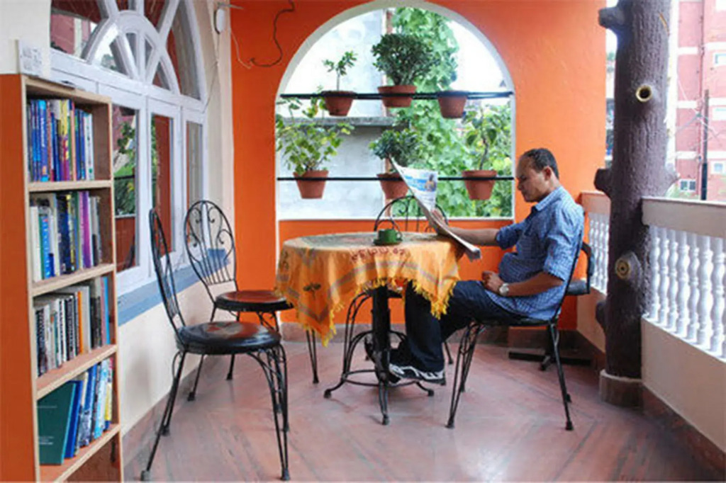 Blue Mountain Home Stay