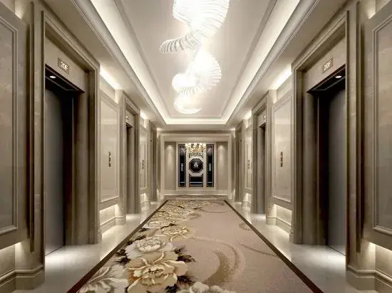 JiuJiang Yue Xi Hu Hotel