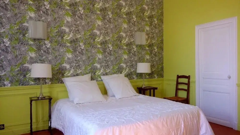 Palais de Luppé, Chambre dhôtes