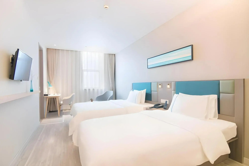 Homeinn Selected Hotel (Hangzhou Qianjiang New Town Tianhong Plaza)