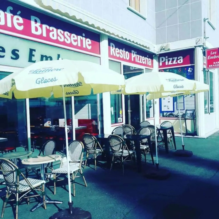 Hôtel Les Embruns