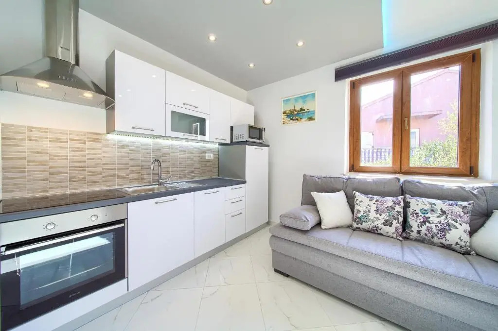 Nadija studio apartmani