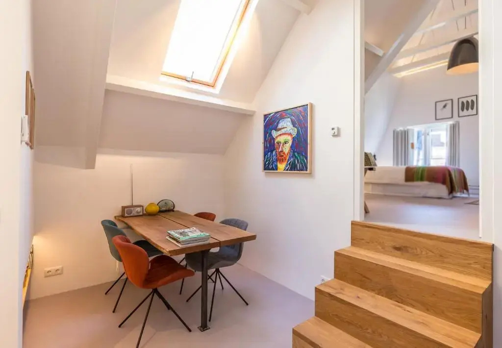 De DroomBoutique - Goud & Zilver Suites