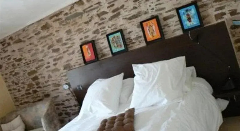 Le Logis de lOrvoire