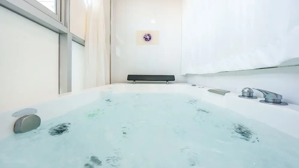 Geoje Forest-Morning Spa Pension