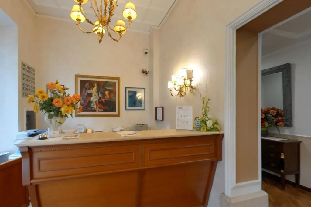 Hotel Villa Aricia