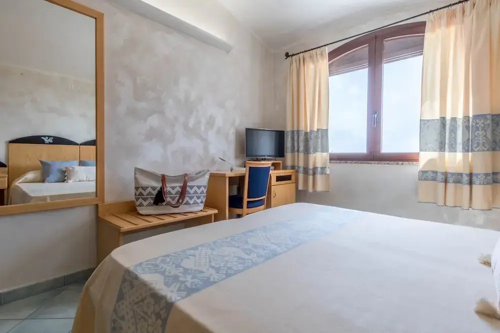 Hotel Villa del Mare Solanas
