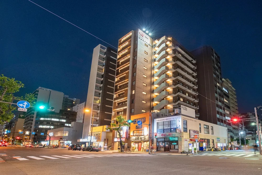 Hotel Sanrriott Osaka Hommachi