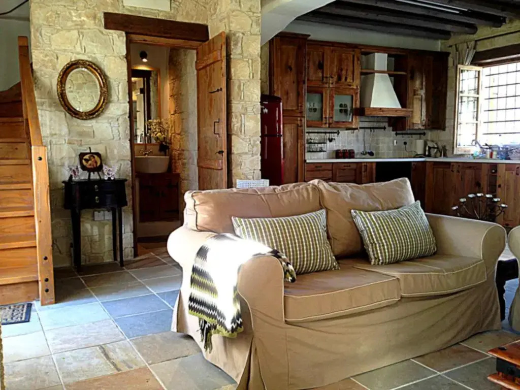 Lofou Traditional Stone House