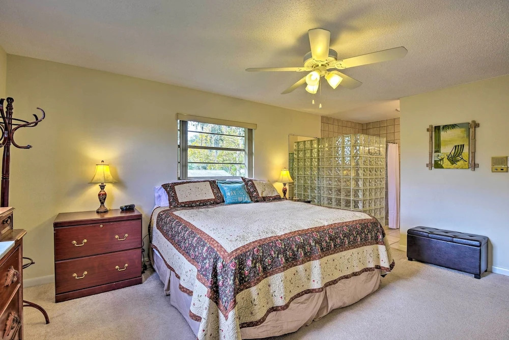 Daytona Area Home ~ 3 Mi to Beach: Swim & Explore!