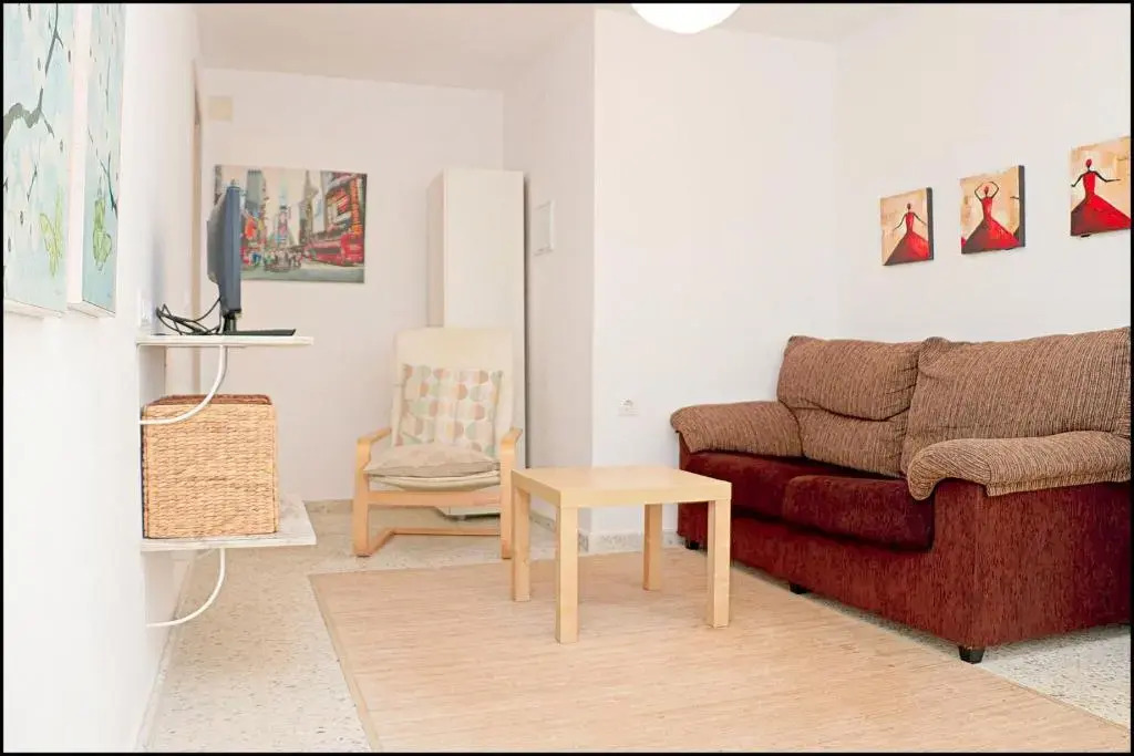 Apartamento Chaparrillo