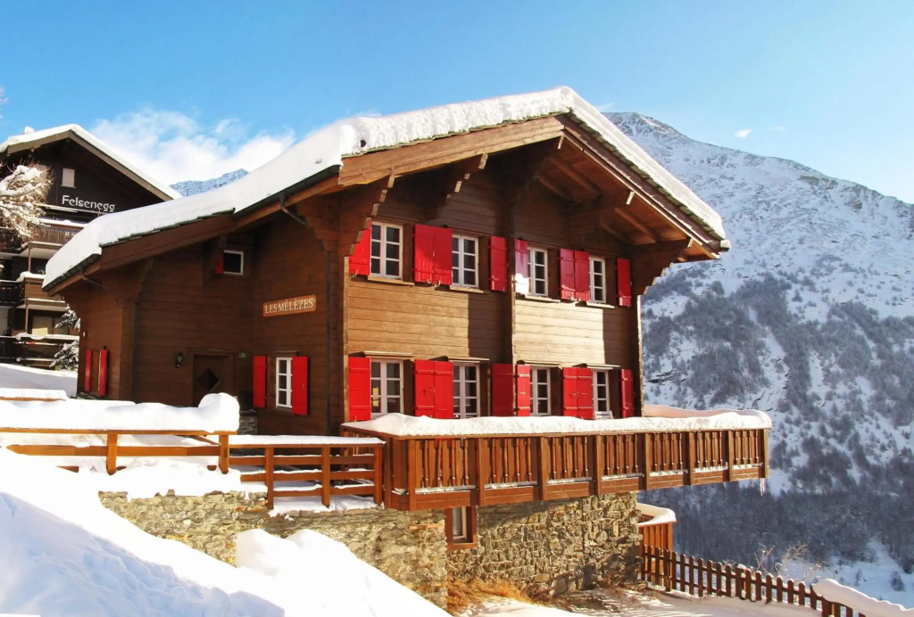 Chalet Les Mélèzes