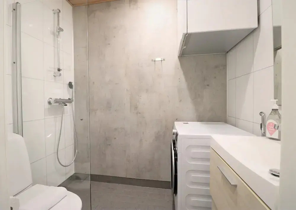 Forenom Serviced Apartments Kirkkonummi