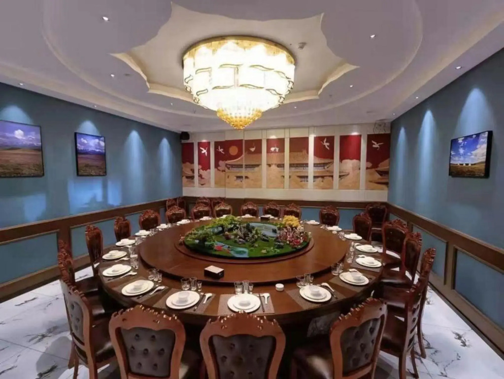 Wenzhou International Hotel