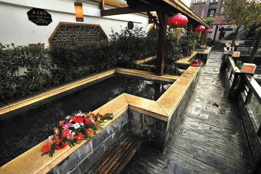 Nanjing Tangshan Spring Hotel