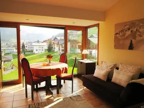 Appartements Haus Dr Muxel