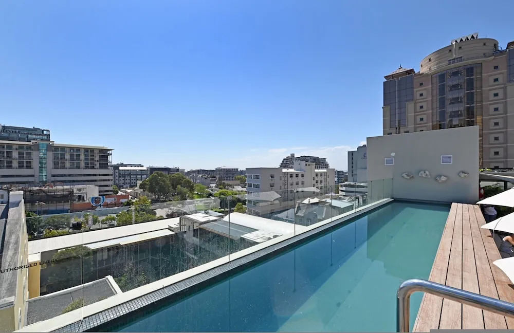 Bree Street One Bedroom Rooftop Pool Lifestyle Building