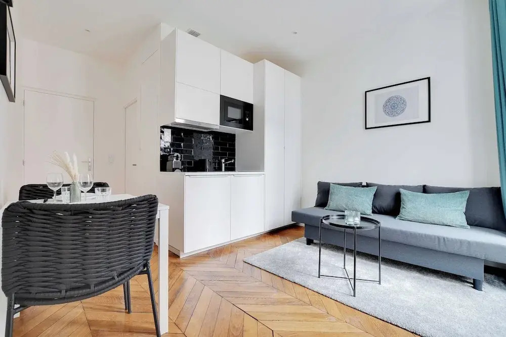 Charming Studio - 2P- Nanterre