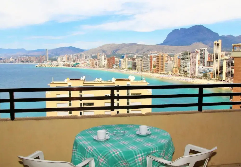 Apartamento Trinisol II - 5E