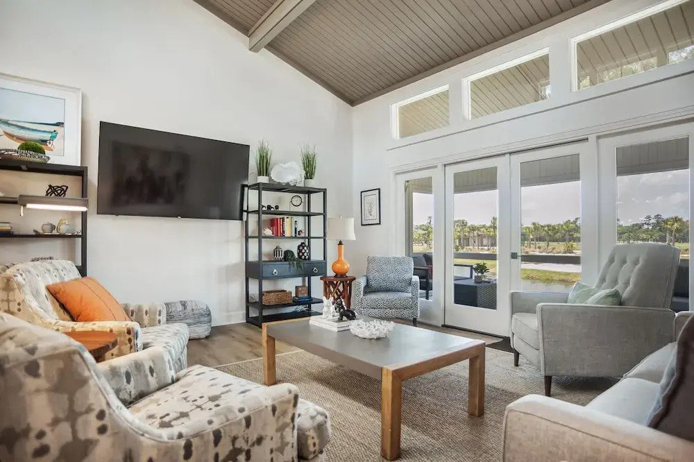 6954 Fairway One at The Sea Pines Resort