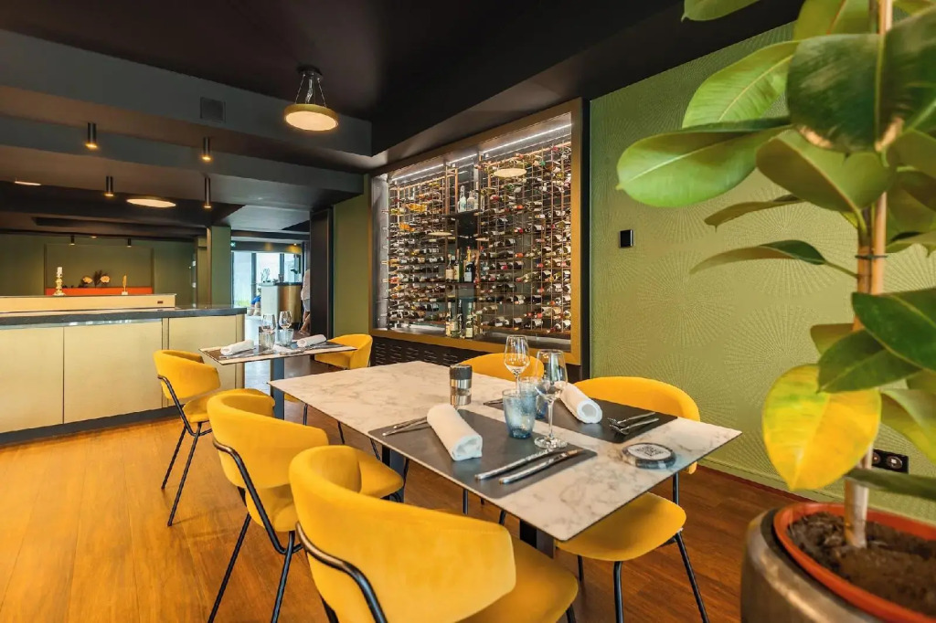 Brit Hotel, Spa & Restaurant - Colmar Est