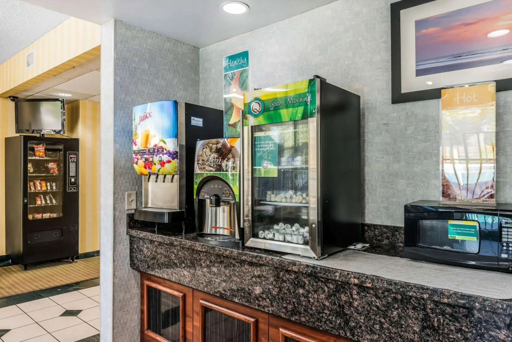 Quality Inn Fort Pierce I-95
