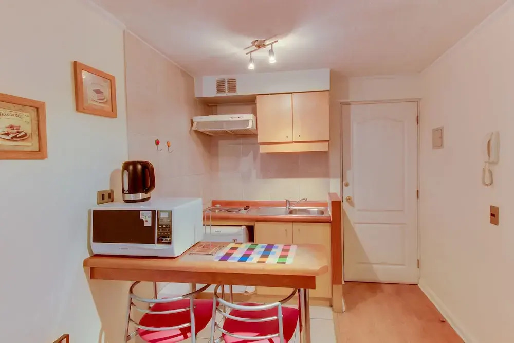 Departamento Capitalino en Merced
