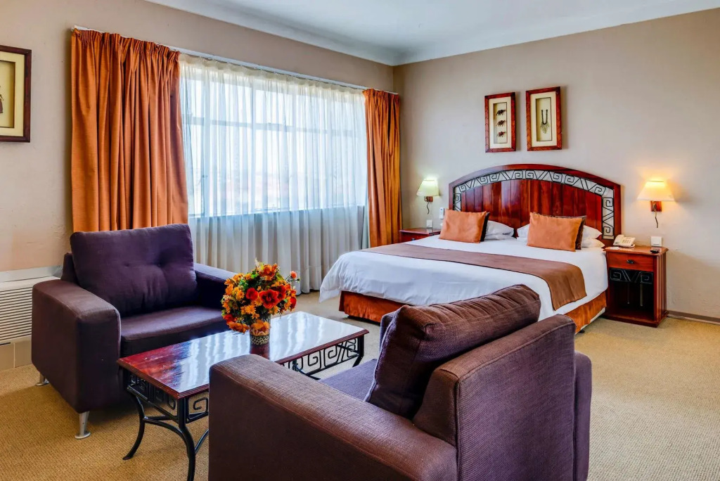 Bulawayo Rainbow Hotel