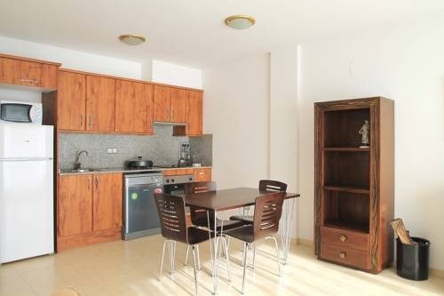 Apartamentos Gran Sol