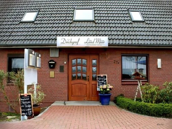 Hotel vom Land zum Meer