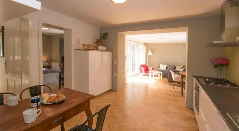 Bed&Breakfast & Apartment Klafé