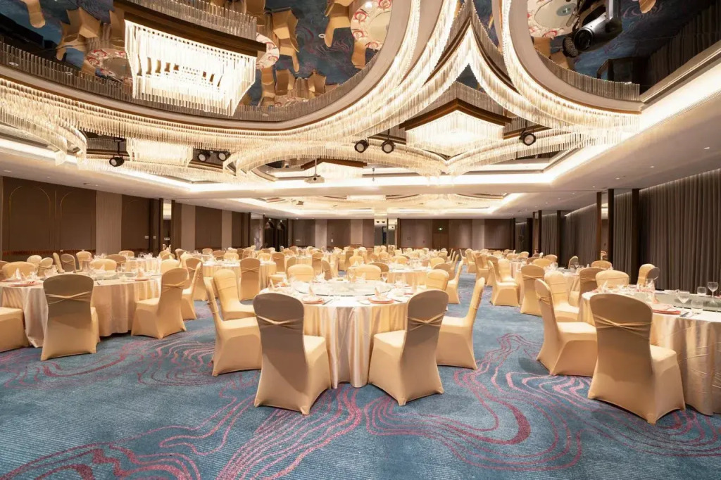 Wyndham Grand Plaza Royale Milky Way Jiande