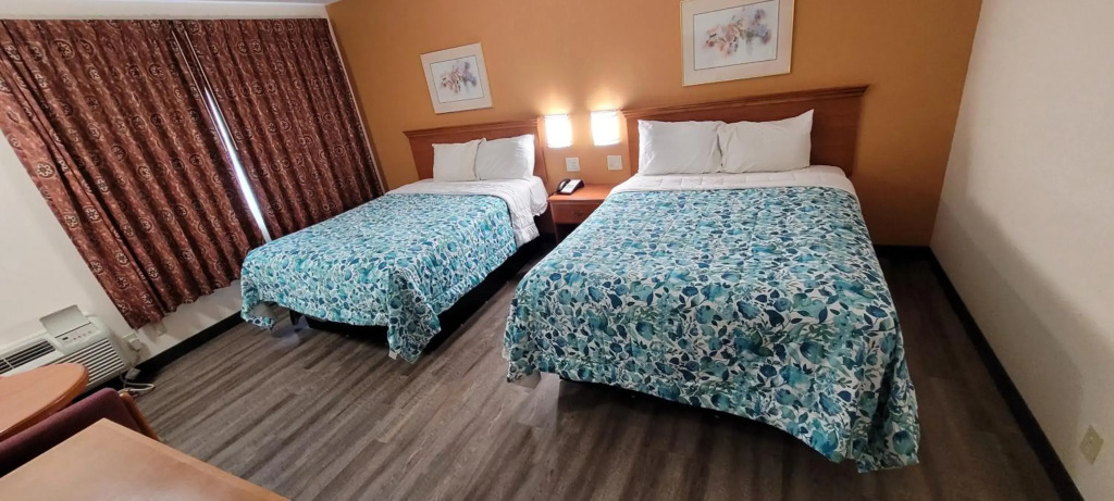 Harveys Motel SDSU La Mesa San Diego
