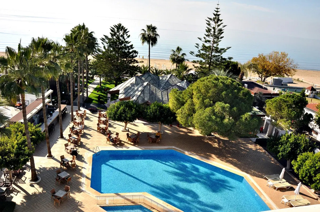 Nerton Hotel