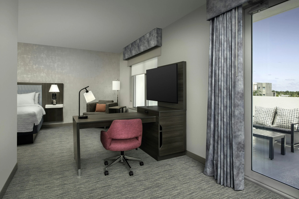 Hampton Inn Delray Beach
