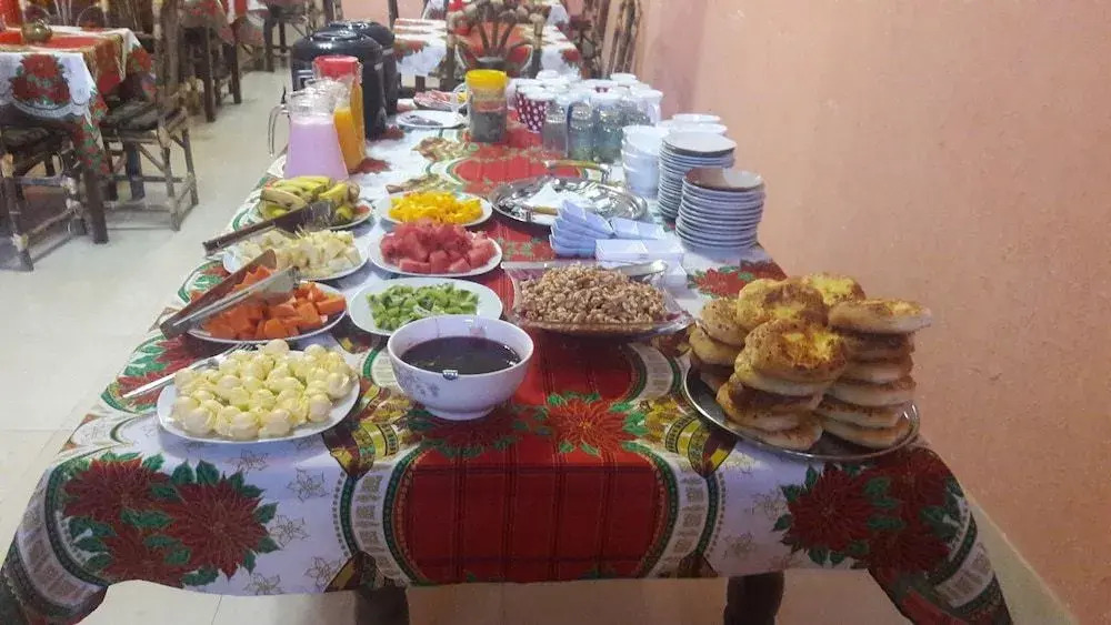 Hostal resto bar flor de mi tierra