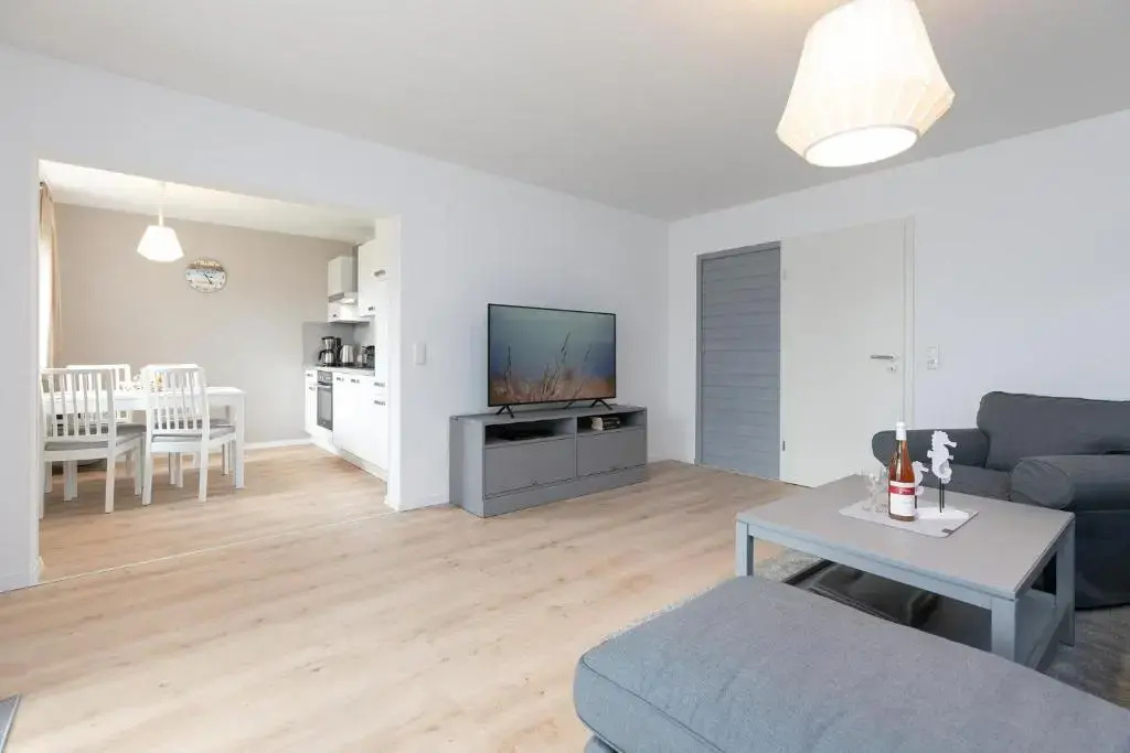 Apartmenthaus Tiemann Wohnung 1