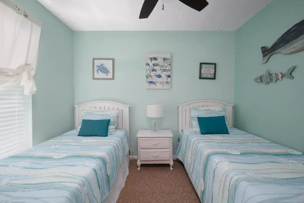 Sea Place 11208, 2 Bedrooms, Sleeps6, Tennis, Ocean Front, Pool, WiFi