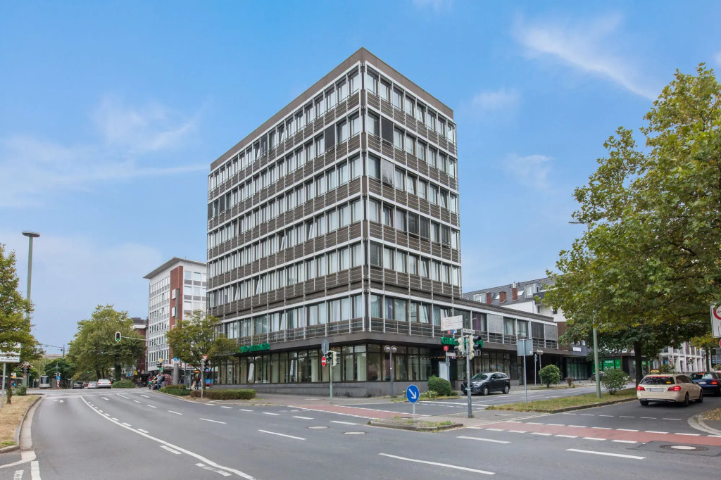 Hotel MIRAGE Düsseldorf-Neuss