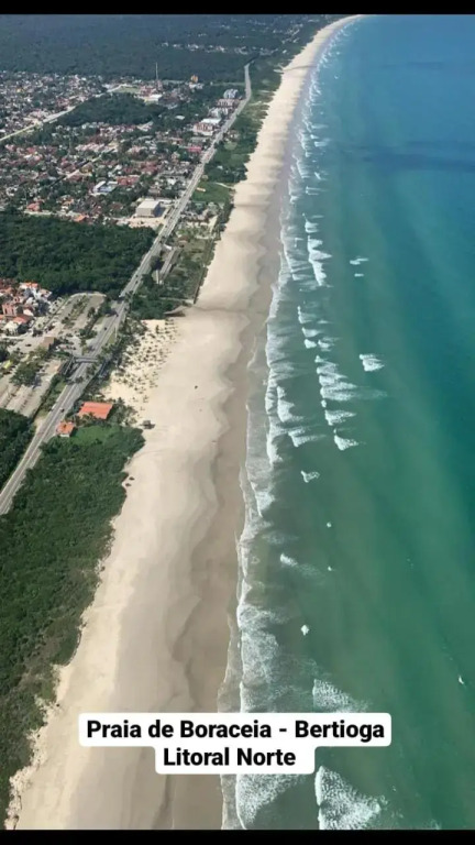 Casa de praia Boracéia