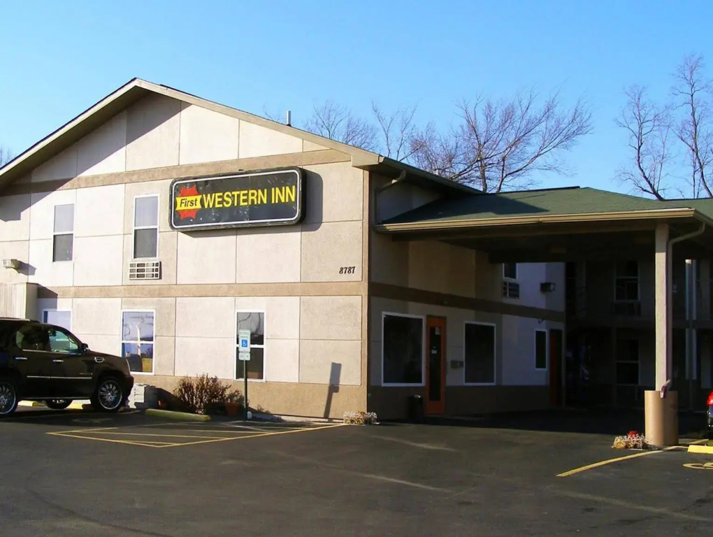 FIRST WESTERN INN